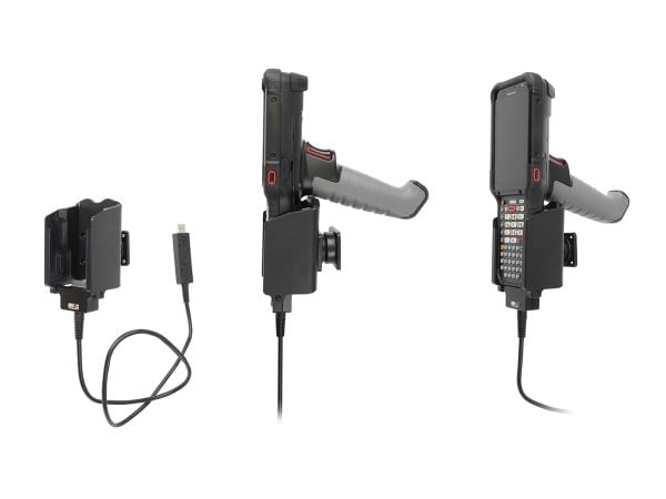 Brodit-feste, med sving- og vippeledd, bestilles separat: ladekabel, egnet for: CK67 (714410)
