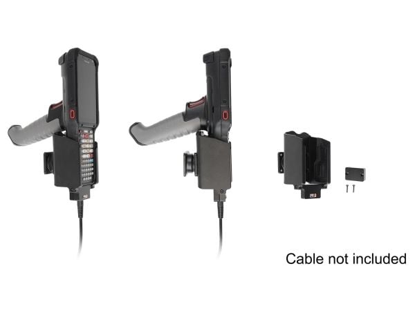 Brodit-feste, med sving- og vippeledd, bestilles separat: ladekabel, egnet for: CK67 (714410)