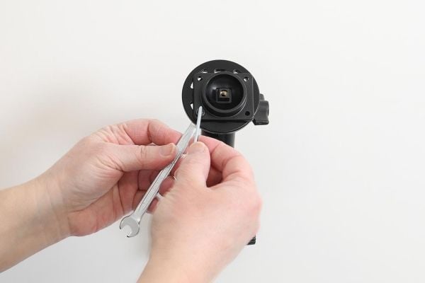 Brodit 713422, Mobiltelefon/smarttelefon, Aktiv holder, Innendørs, Sort