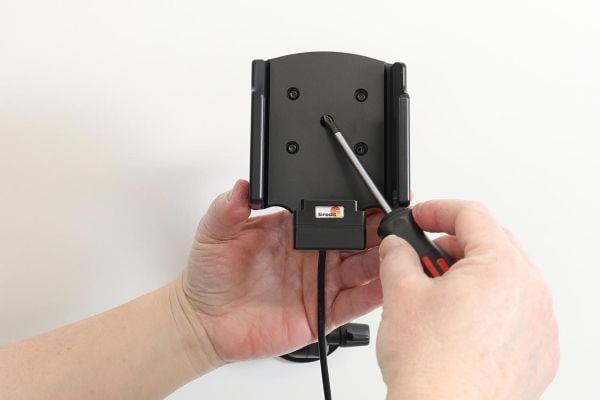 Brodit 713422, Mobiltelefon/smarttelefon, Aktiv holder, Innendørs, Sort