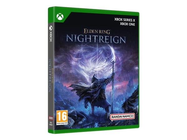 Microsoft ELDEN RING NIGHTREIGN (XSX), Xbox One/Xbox Series X, Flerspillermodus, M (Utviklet), Laste ned