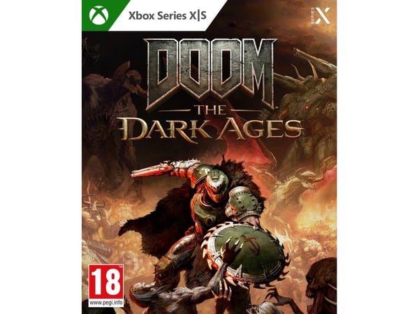 Microsoft DOOM: The Dark Ages (Xbox Series X|S), Xbox Series X/Series S, M (Utviklet), Laste ned
