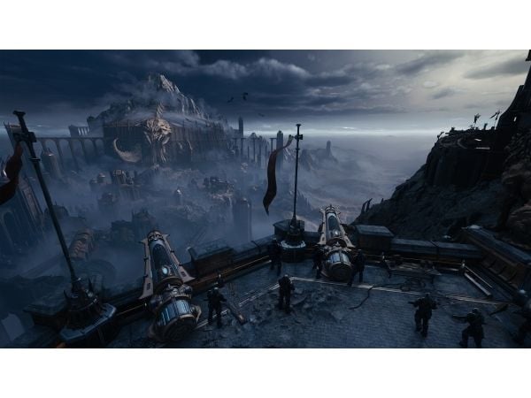 Microsoft DOOM: The Dark Ages (Xbox Series X|S), Xbox Series X/Series S, M (Utviklet), Laste ned