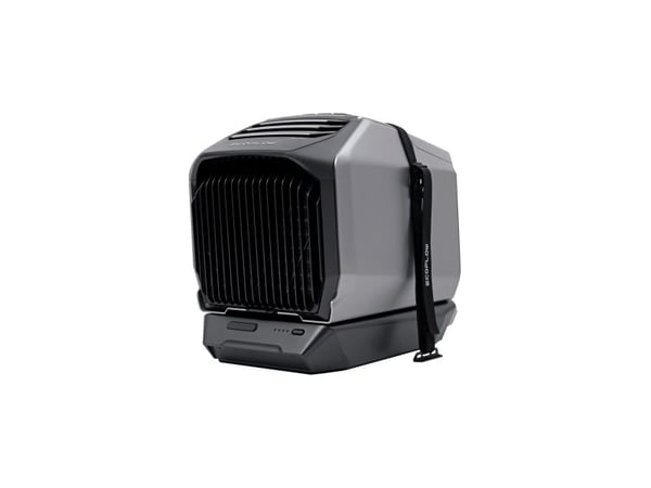 EcoFlow WAVE 3, Svart, Wave
