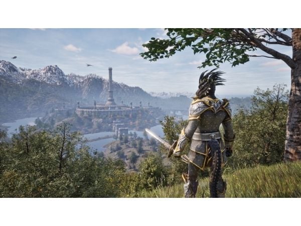 Microsoft The Elder Scrolls IV: Oblivion Remastered Deluxe Edition Upgrade (PC, Xbox Series X|S), Videospillutvidelse, Xbox Series X/Xbox Series S/...