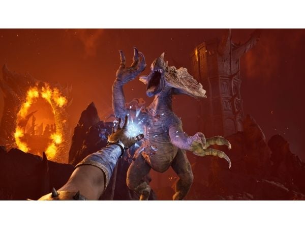 Microsoft The Elder Scrolls IV: Oblivion Remastered Deluxe Edition Upgrade (PC, Xbox Series X|S), Videospillutvidelse, Xbox Series X/Xbox Series S/...