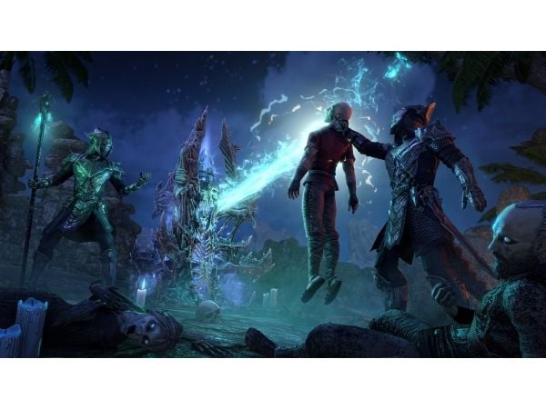 Microsoft The Elder Scrolls Online: 2025 Premium (Xbox One, Series X|S), Xbox One/One S/Series X/S, Flerspiller-tilstand, M (moden), Last ned