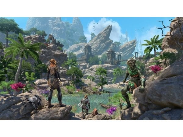 Microsoft The Elder Scrolls Online: 2025 Content Pass (Xbox One, Series X|S), Videospilltillegg, Xbox One/One S/Series X/S, The Elder Scrolls Onlin...