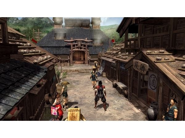 Microsoft Onimusha 1+2 Pack (Xbox One), Xbox One, M (moden), Last ned