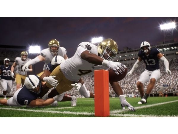 Microsoft College Football 26 (Xbox Series X|S), Xbox One/One S/Series X/S, Flerspillermodus, E (Alle), Laste ned