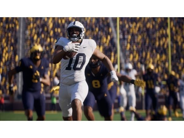 Microsoft College Football 26 (Xbox Series X|S), Xbox One/One S/Series X/S, Flerspillermodus, E (Alle), Laste ned