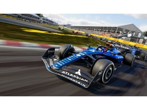MS ESD F1 25 Iconic Edition Non-Time-Limited XXL MS
