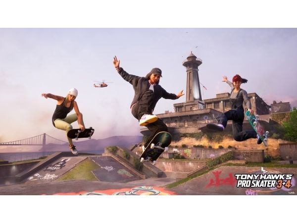 MS ESD Tony Hawks Pro Skater 3 + 4 – Standard Edition XXL