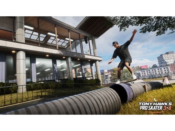 MS ESD Tony Hawks Pro Skater 3 + 4 – Standard Edition XXL