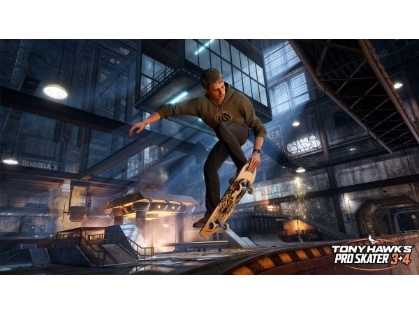 MS ESD Tony Hawks Pro Skater 3 + 4 – Standard Edition XXL