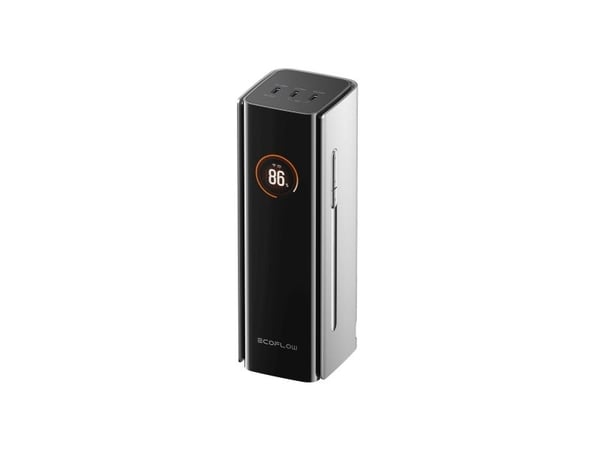 EcoFlow RAPID Pro Power Bank (27,650mAh, 300W, 140W Built-in Cable)