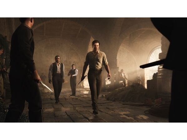 Microsoft Mafia: The Old Country Deluxe Edition (Xbox Series X|S), Xbox Series X/Series S, M (Utviklet), Laste ned