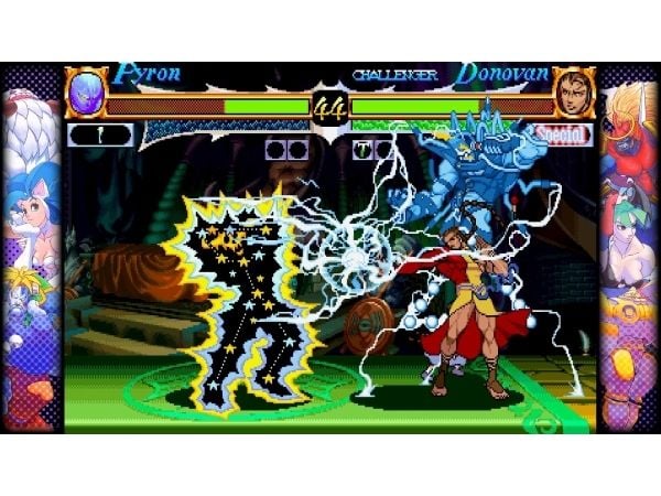 Microsoft Capcom Fighting Collection 1 + 2 Bundle (Xbox One), Xbox One, Flerspillermodus, T (Teen), Laste ned