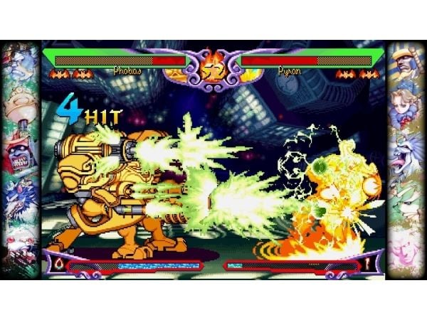 Microsoft Capcom Fighting Collection 1 + 2 Bundle (Xbox One), Xbox One, Flerspillermodus, T (Teen), Laste ned