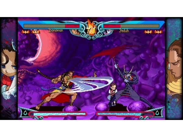 Microsoft Capcom Fighting Collection 1 + 2 Bundle (Xbox One), Xbox One, Flerspillermodus, T (Teen), Laste ned