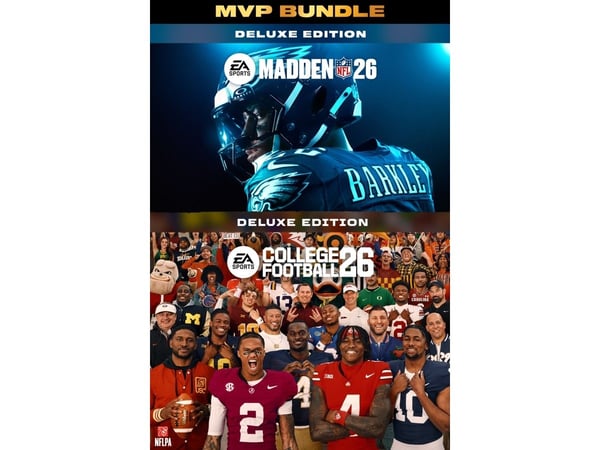 MS ESD COLLEGE FOOTBALL 26: MVP BUNDLE XXL MS