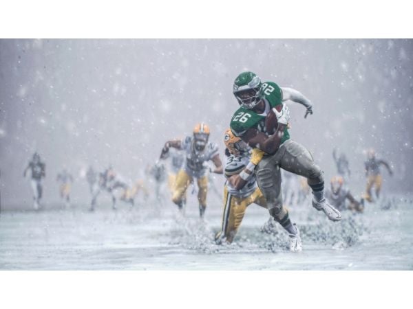 MS ESD COLLEGE FOOTBALL 26 - KICKOFF BUNDLE XXL MS