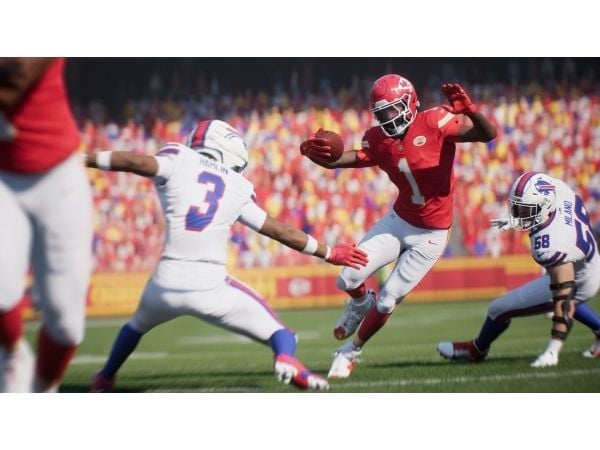 Microsoft Madden NFL 26 (Xbox Series X|S), Xbox Series X/Series S, Flerspillermodus, E (Alle), Laste ned