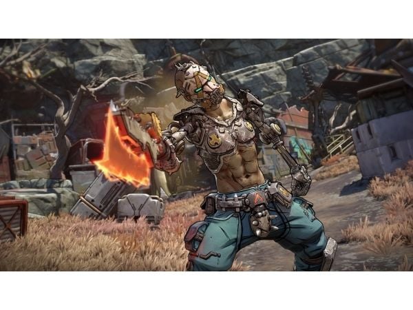 Microsoft Borderlands 4 - Deluxe Edition (Xbox Series X|S), Xbox Series X/Series S, Flerspillermodus, M (Utviklet), Laste ned