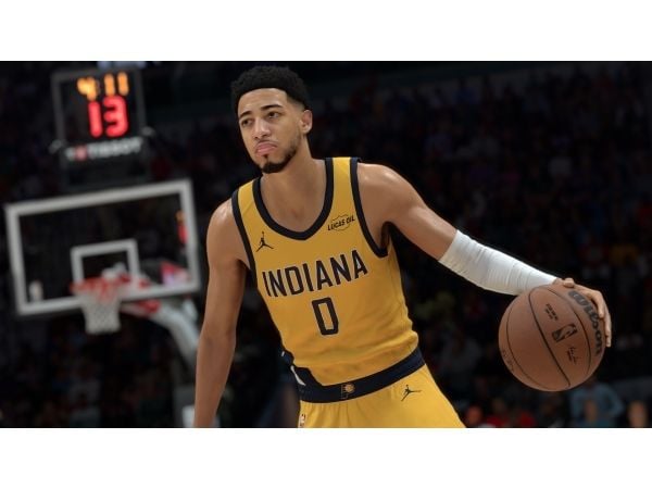 Microsoft NBA 2K26 (Xbox One, Series X|S), Xbox One/One S/Series X/S, Flerspillermodus, E (Alle), Laste ned