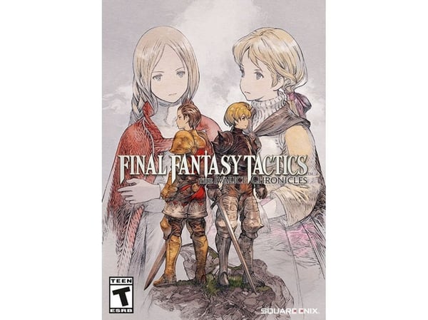 Microsoft FINAL FANTASY TACTICS - The Ivalice Chronicles (Xbox Series X|S), Xbox Series X/Series S, T (ungdom), Last ned
