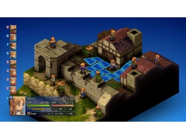 Microsoft FINAL FANTASY TACTICS - The Ivalice Chronicles (Xbox Series X|S), Xbox Series X/Series S, T (ungdom), Last ned