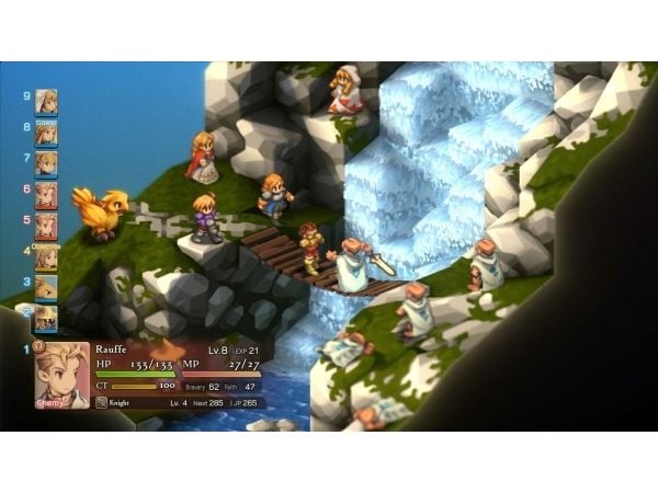 Microsoft FINAL FANTASY TACTICS - The Ivalice Chronicles (Xbox Series X|S), Xbox Series X/Series S, T (ungdom), Last ned