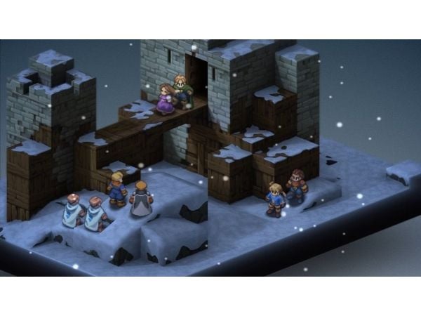 Microsoft FINAL FANTASY TACTICS - The Ivalice Chronicles (Xbox Series X|S), Xbox Series X/Series S, T (ungdom), Last ned