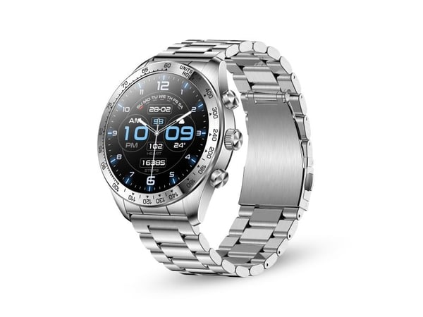 Ksix BXSW32P, 3,63 cm (1.43"), AMOLED, Berøringsskjerm, 170 g
