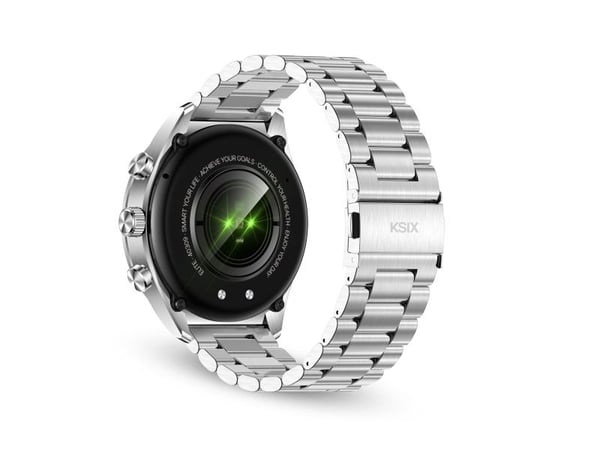 Ksix BXSW32P, 3,63 cm (1.43"), AMOLED, Berøringsskjerm, 170 g