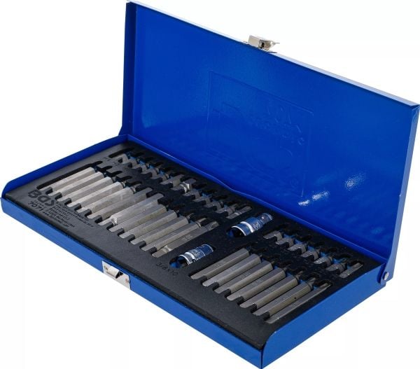 BGS technic Combined Bit Set, Kromivanadiiniteräs, 1846 mm, 1,85 kg