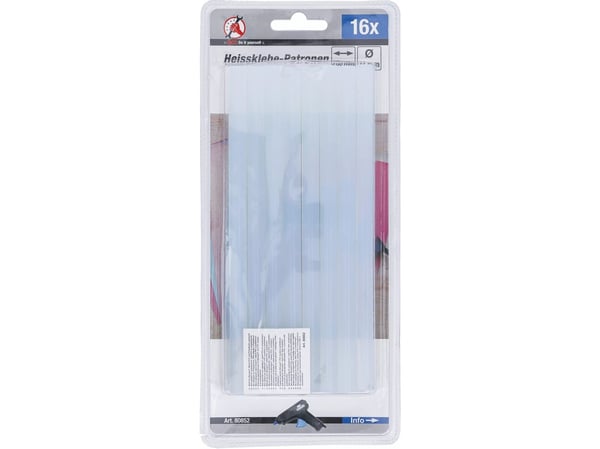 BGS technic Glue Sticks, 342 g, 342 mm