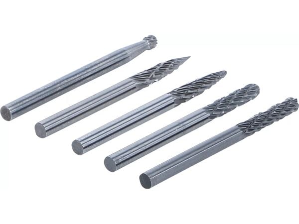BGS technic HSS Milling Cutter Set, 40 g