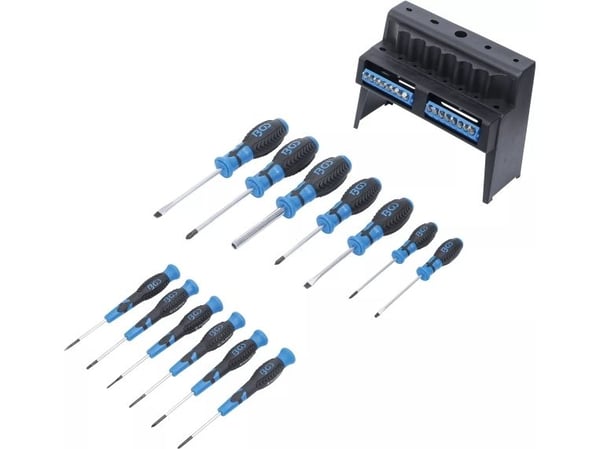 BGS technic Screwdriver Set, 934 g