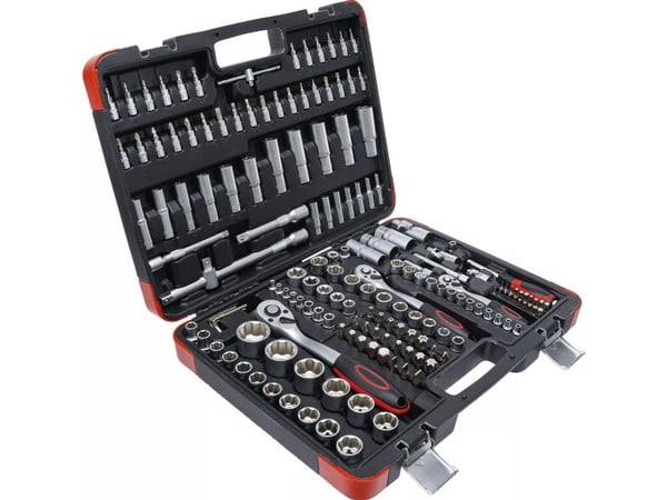 BGS technic Socket Set, 8,9 kg