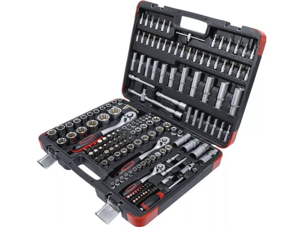 BGS technic Socket Set, 8,9 kg