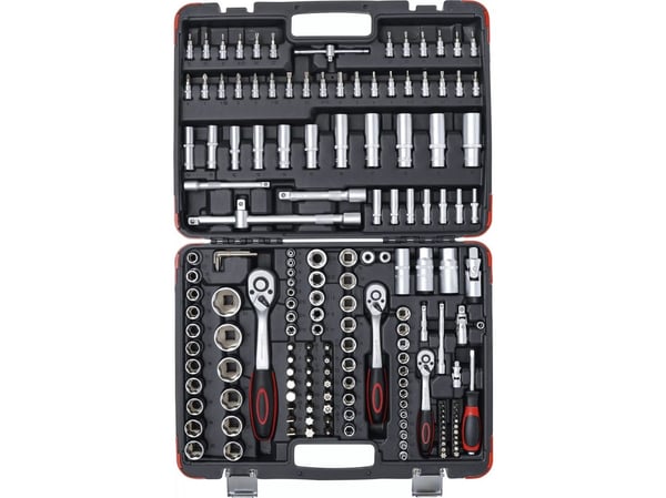 BGS technic Socket Set, 8,9 kg