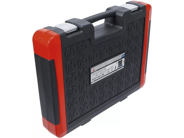 BGS technic Socket Set, 8,9 kg