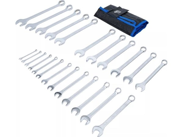 BGS technic Combination Spanner Set, 5,15 kg