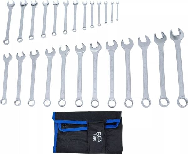 BGS technic Combination Spanner Set, 5,15 kg