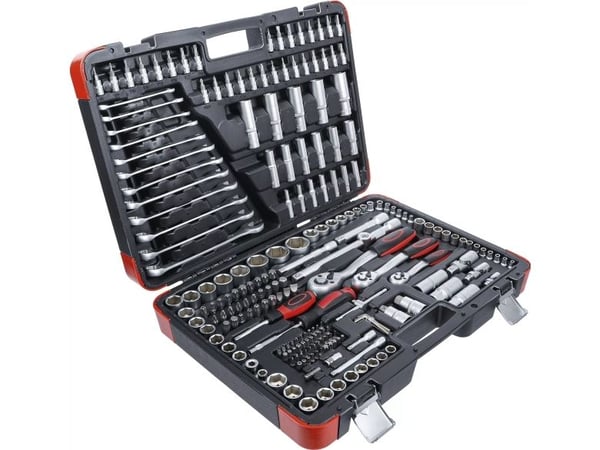 BGS technic Socket Set, 11042 mm, 11 kg
