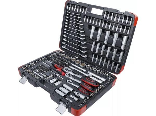 BGS technic Socket Set, 11042 mm, 11 kg