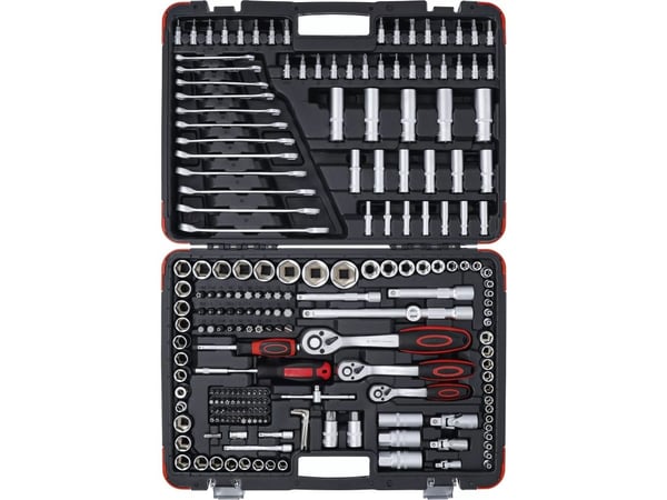 BGS technic Socket Set, 11042 mm, 11 kg