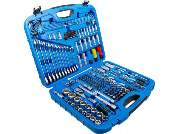 BGS technic Socket Set, 12812 mm, 12,8 kg
