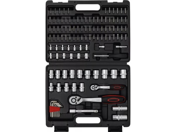 BGS technic Socket Set Super Lock, 4206 mm, 4,21 kg